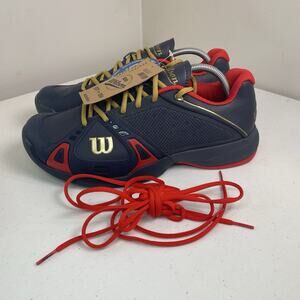 Wilson Men’s Size 11 Tennis Shoes New with Tags Rush Pro HC 100 Years WRS318840